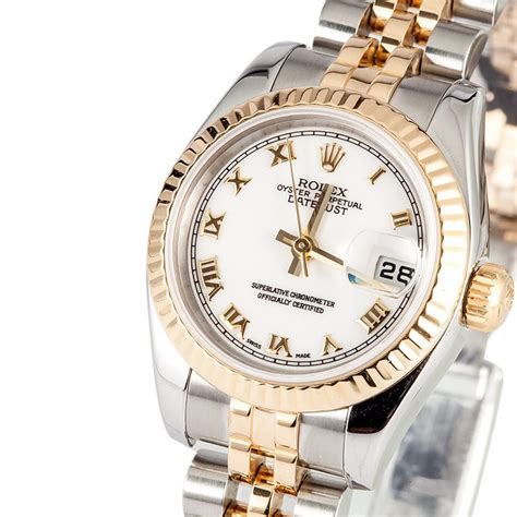 rolex lady datejust 179173 bracelet model|Rolex lady Datejust fluted.